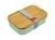 Akita Eco Wheat Fiber Bento Box bambukannella