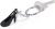 Troika Carolina Stiletto Keyring