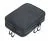Troika Black Connected Organizer Etui Tech Pouch