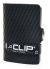 I-clip wallet Carbon