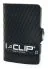 I-clip wallet Carbon
