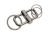 Troika 2-WAY KEY Slide lock easy Avaimenperä