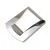 Smart Money Clip® - Kiilloitettua terästä