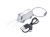 Troika ECO Light VW Bulli T1 Avaimenperä Classic USB-ladattavilla ajovaloilla