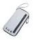 Matkalompakko Reflective Traveller