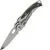SkeletonKnife Minimalistinen taskuveitsi