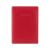 Visconti RFID nahkainen Passilompakko, Punainen