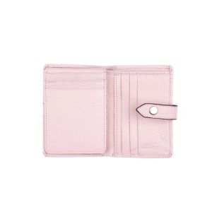 A. Eriksson Åva Lompakko Nahkaa, Pinkki 