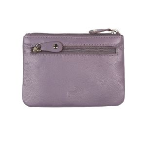 A. Eriksson Mini Zip kukkaro Högsar Helli Lavender
