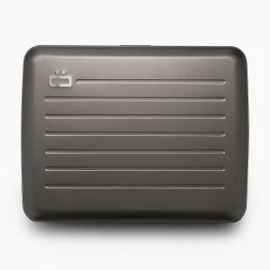 Ögon Designs Alumiinilompakko Smart Case Large