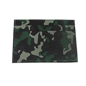 Zippo Green Camouflage Korttikotelo 8 kortille