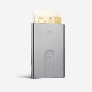 Ögon Design Alumiininen Korttikotelo Slider