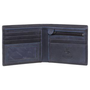 Visconti Lompakko Hunter Shield Sininen