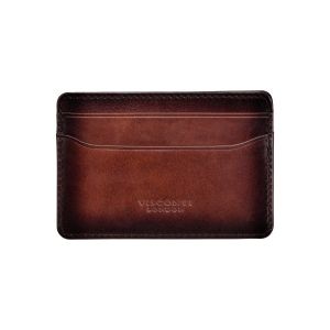 Visconti Korttikotelo Evan Cognac
