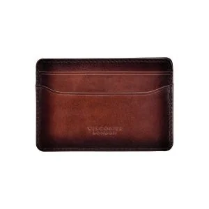 Visconti Korttikotelo Evan Cognac