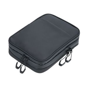 Troika Black Connected Organizer Etui Tech Pouch