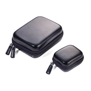 Troika Onpack Kaksi Everyday Carry -järjestelykoteloa, musta