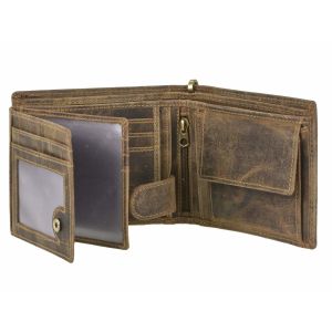 GreenBurry Ketjulompakko Vintage - Moottoripyörä