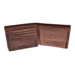 GreenBurry Nahkalompakko Vintage