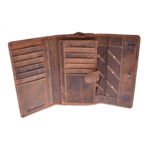 GreenBurry Lompakko Vintage Flap