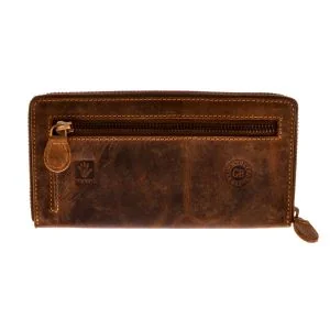 Greenburry Lompakko Zip Vintage