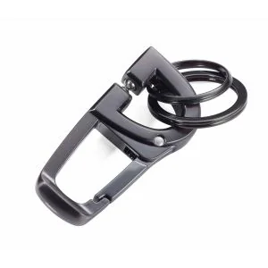 D-Click Snap-Hook Avaimenperiä karabiini
