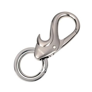 Troika karbiinihaka avaimenperä Drop