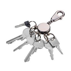 Karabiini Avaimenperä Pikalukolla – Troika Patent