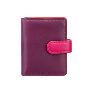 Visconti Bali Pieni Lompakko Plum Multi