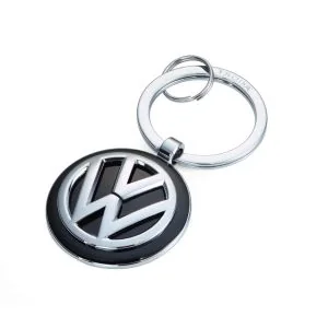 Volkswagen Avaimenperä – VW-logo, Virallisesti Lisensoitu