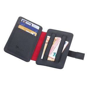 Troika 2 strap Smart Flip-Korttikotelo RFID