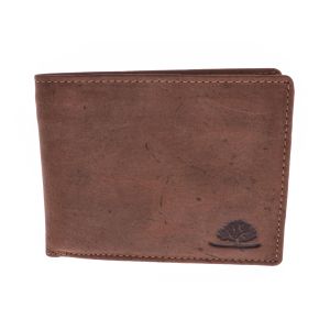 GreenBurry Vintage wallet bifold