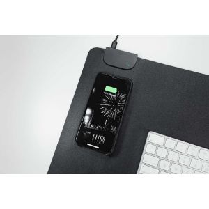 TaskPad hiiri/Pöytämatto, 10 W:n langattomalla latauksella