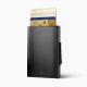 Ögon Designs Cascade Wallet RFID Pop-Up Lompakko Platinium Black